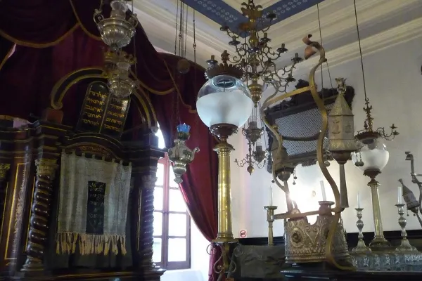 Dubrownik | Stara Synagoga Dubrownik | Stara Synagoga