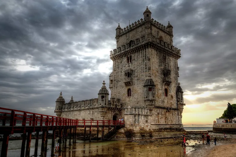 Poerugalia | Torre de Belem Poerugalia | Torre de Belem