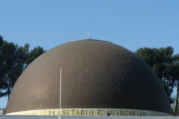 Lizbona | Planetarium Calouste Gulbenkian Lizbona | Planetarium Calouste Gulbenkian