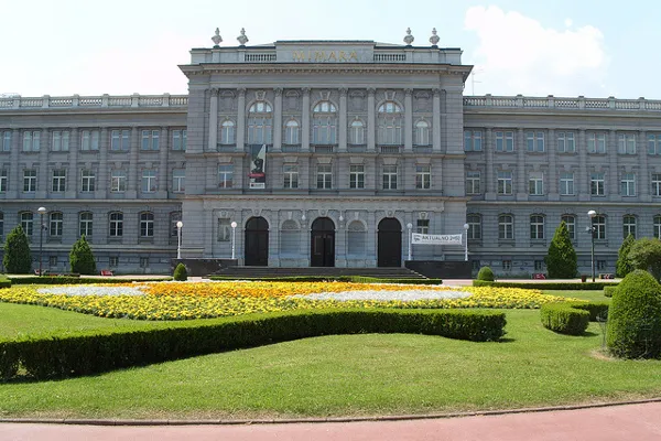 Zagrzeb | Muzeum Mimara Zagrzeb | Muzeum Mimara