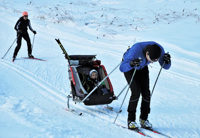 Aktywny wypoczynek na nartach Aktywny wypoczynek na nartach