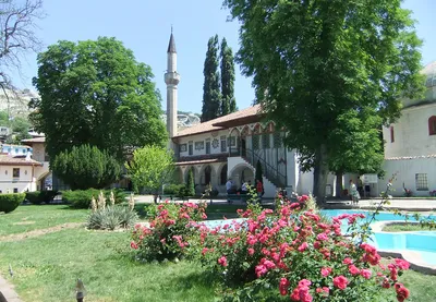 Bakczysaraj - „miasto-muzeum”