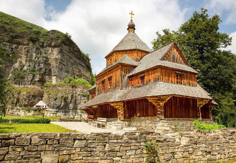 Cerkiew - Kamieniec Podolski Cerkiew - Kamieniec Podolski