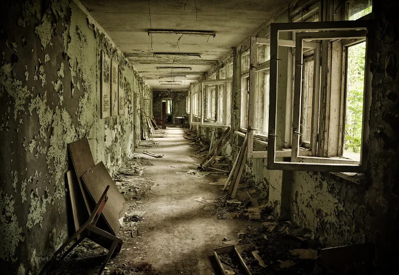 Ukraina | 26 kwietnia 1986 roku w Czarnobylu, miała miejsce największa katastrofa w dziejach elektrowni jądrowych Ukraina | 26 kwietnia 1986 roku w Czarnobylu, miała miejsce największa katastrofa w dziejach elektrowni jądrowych