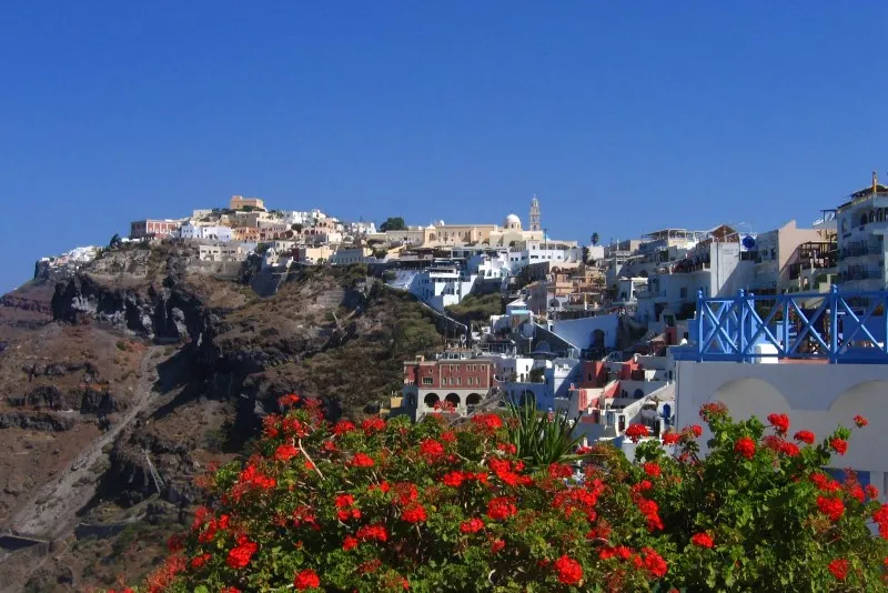Santorini | Fira
