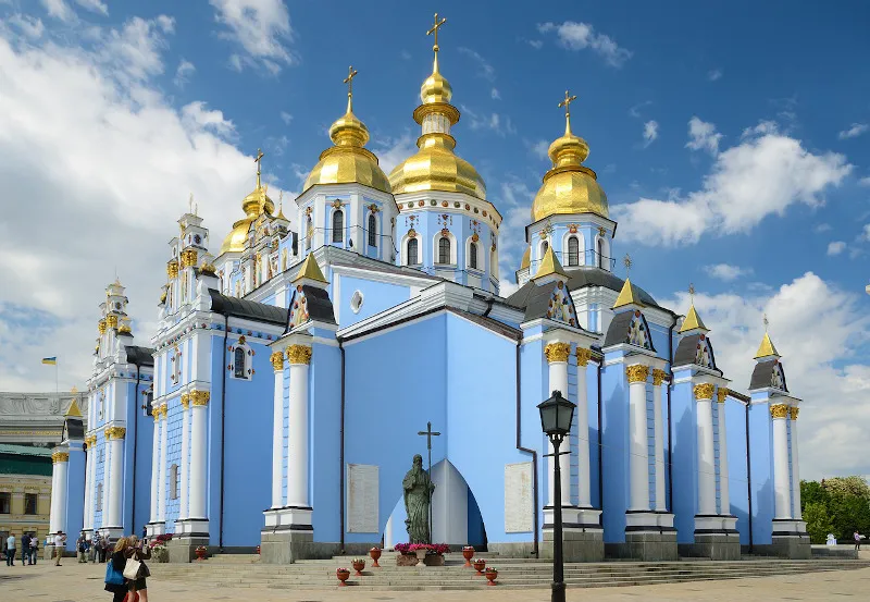 Klasztor św. Michała Archanioła Klasztor św. Michała Archanioła