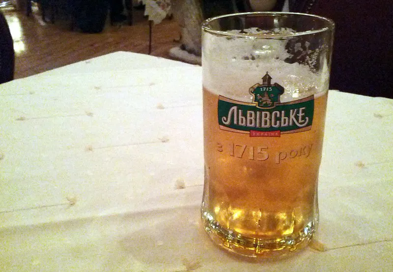 Ukraina | „Sto lat żyje, kto lwowskie piwo pije!” Lokalne ukraińskie piwo