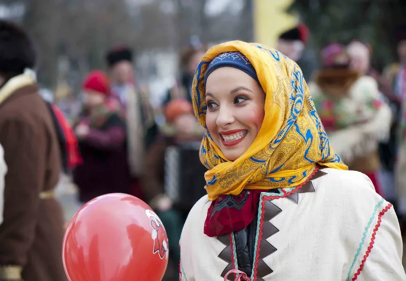 Mieszkanka Ukrainy Mieszkanka Ukrainy