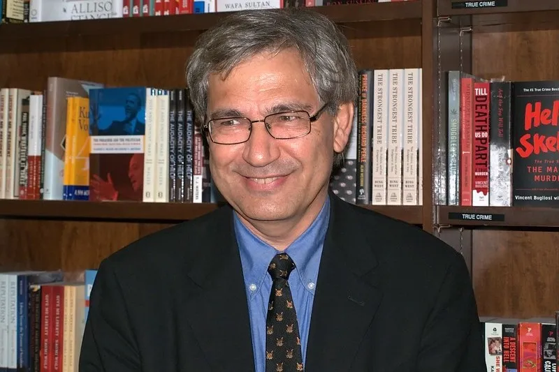 Turcja | Turecki pisarz Orhan Pamuk Turcja | Turecki pisarz Orhan Pamuk