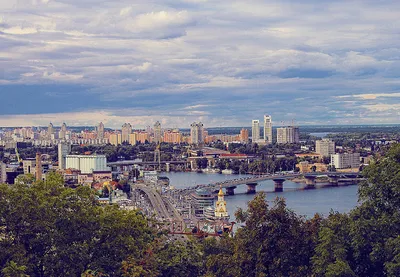 Kijów - perła Ukrainy