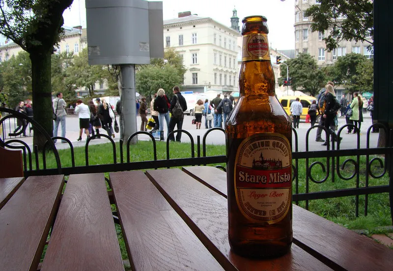 Piwo Stare Misto Piwo Stare Misto