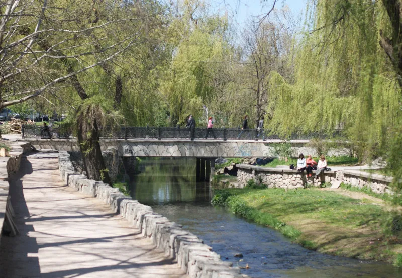 Simferopol, park Simferopol, park