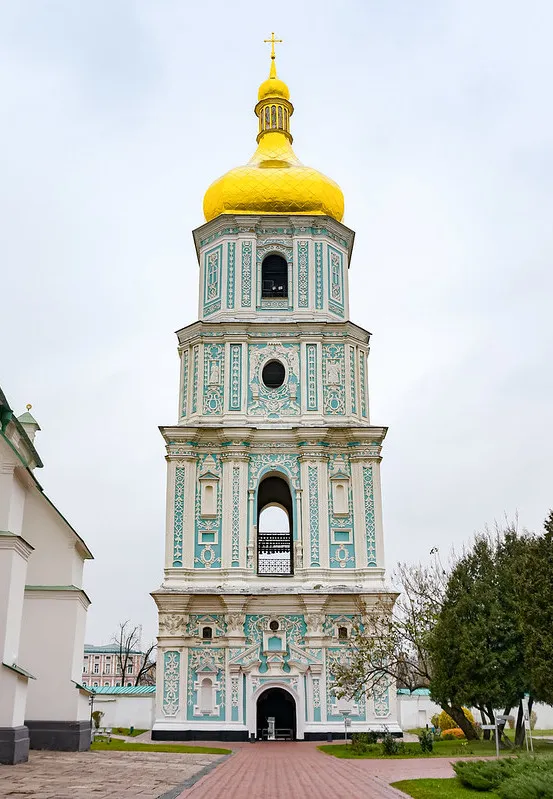 Sobór Mądrości Bożej w Kijowie Sobór Mądrości Bożej w Kijowie