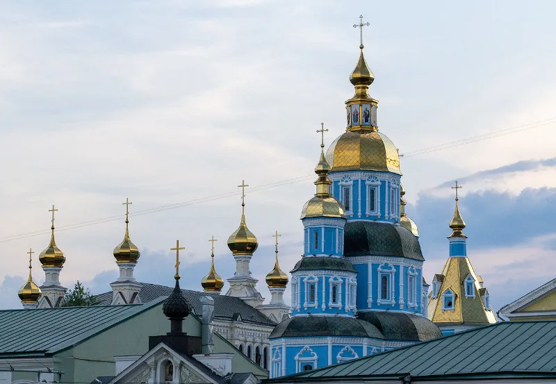 Sobór Opieki Matki Boskiej Sobór Opieki Matki Boskiej