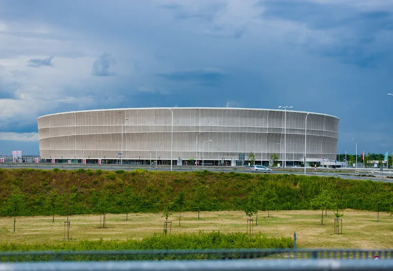 Stadion Miejski we Wrocławiu Stadion Miejski we Wrocławiu