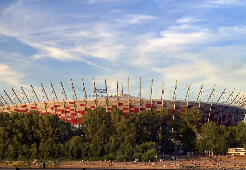 Stadion Narodowy w Warszawie Stadion Narodowy w Warszawie