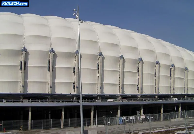 Stadion miejski w Poznaniu Stadion miejski w Poznaniu