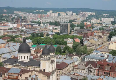 Ukraina – o czym szumią zielone stepy?