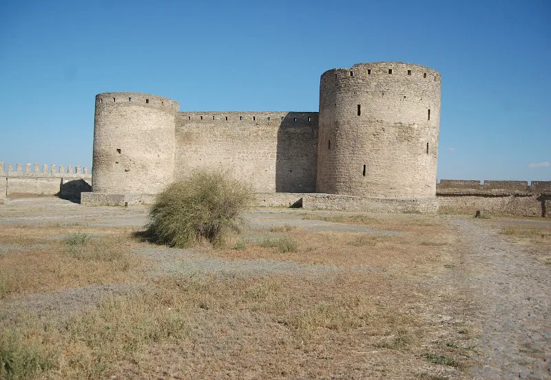 Twierdza Akerman, Ukraina Twierdza Akerman, Ukraina