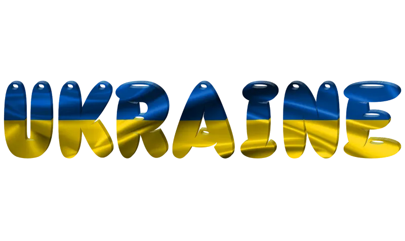 Ukraine Hymn Ukrainy