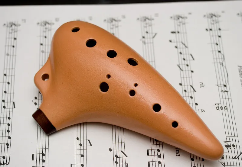 Ukraińska okaryna Ukraińska okaryna