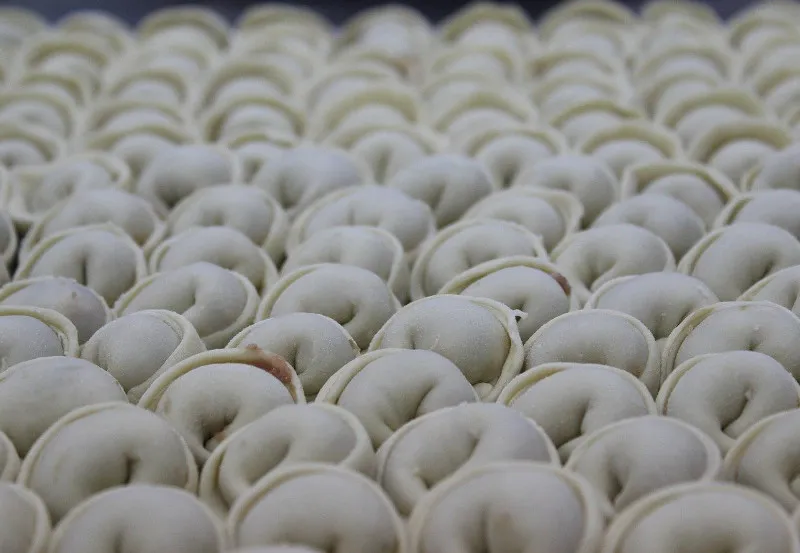 Ukraińskie pielmieni Ukraińskie pielmieni