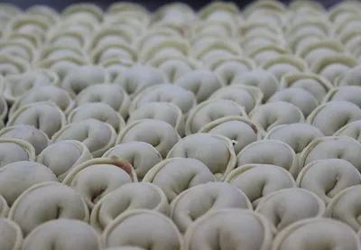 Pielmienie - narodowa potrawa Ukrainy