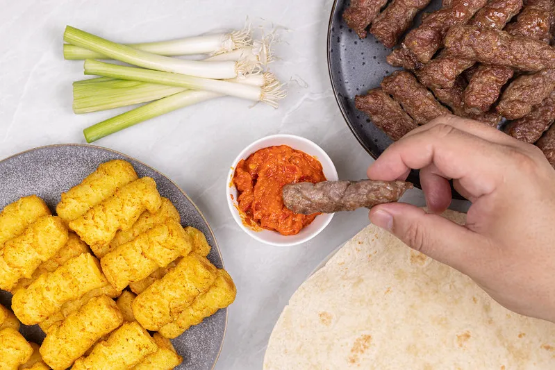 Chorwacja | Ajwar idealnie nadaje się do potraw mięsnych oraz kanapek Chorwacja | Ajwar idealnie nadaje się do potraw mięsnych oraz kanapek