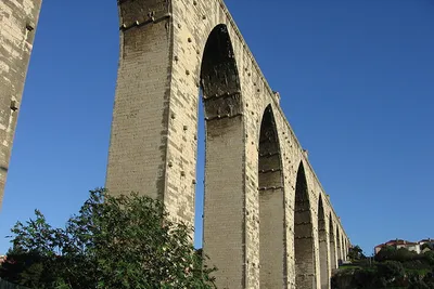 Mroczna historia lizbońskiego akweduktu