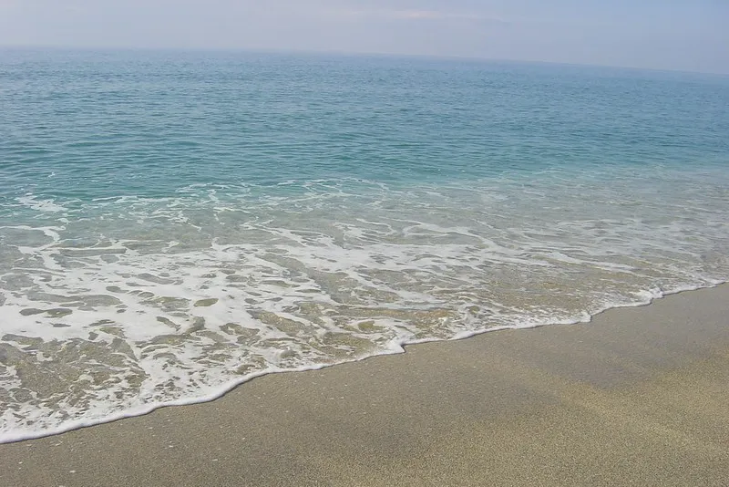 Turcja | W pobliżu stoczni znajduje się kameralna plaża