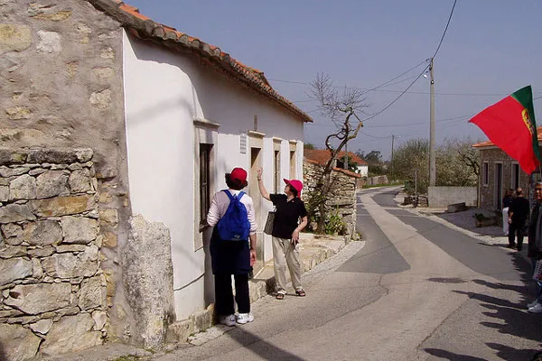 Portugalia | Aljustrel – Dom Franciszka i Hiacynty Marto Portugalia | Aljustrel – Dom Franciszka i Hiacynty Marto