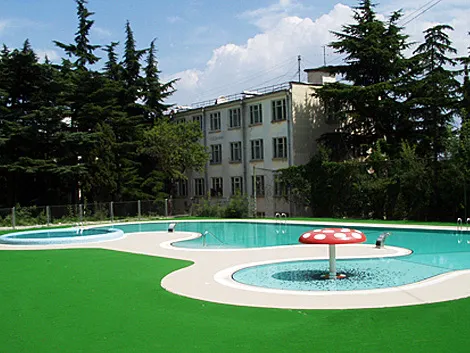 Ukraina | Ukraina jest bodaj najbogatszym krajem Europy, jeśli chodzi o ilość znajdujących się tu uzdrowisk Ukraina | Ukraina jest bodaj najbogatszym krajem Europy, jeśli chodzi o ilość znajdujących się tu uzdrowisk