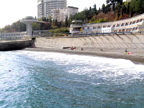 Ukraina - Krym | Kurort na wybrzeżu Ukraina - Krym | Kurort na wybrzeżu