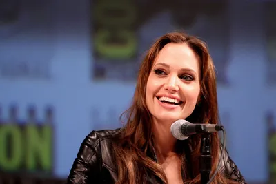 Angelina Jolie odwiedziła Chorwację