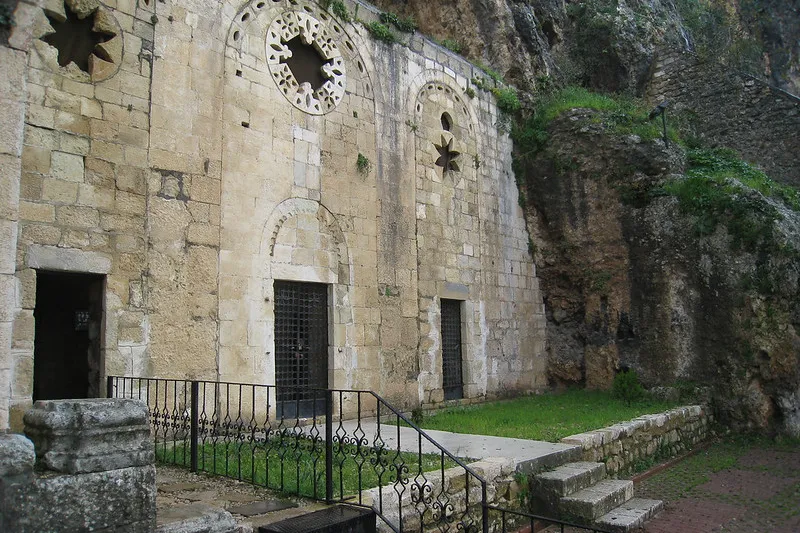 Turcja – Antakya | Kościół Św. Piotra