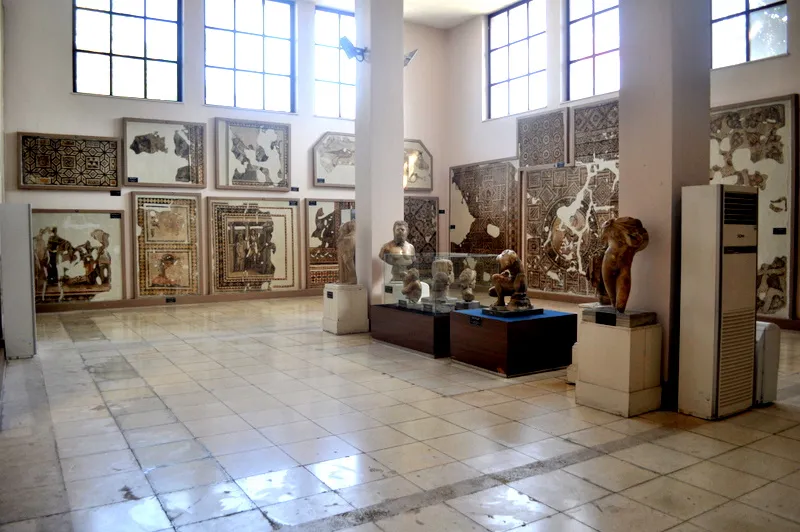 Turcja | Muzeum Archeologiczne w Antakyi