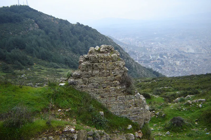 Turcja | Malowniczy widok na Antiochię