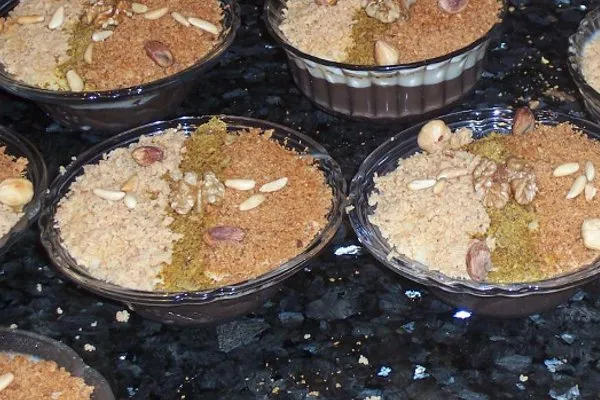 Tunezja | Assidat zgougou - specyficzny tunezyjski krem