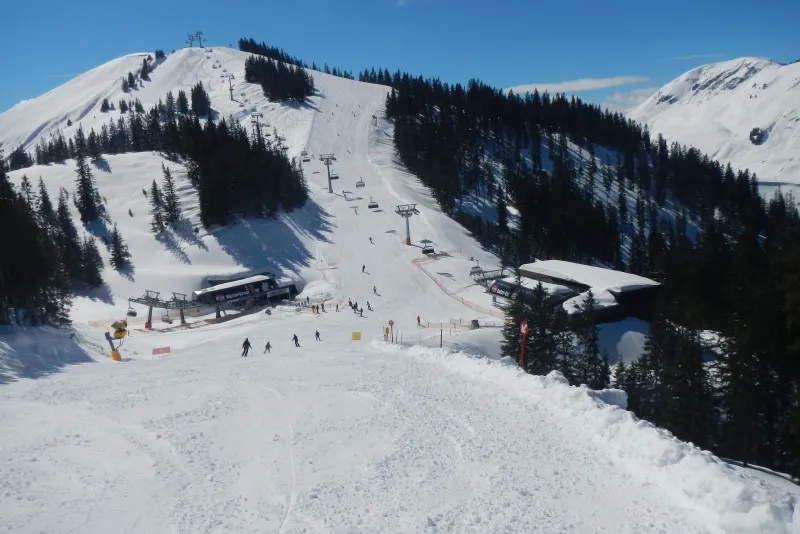 Austria | Zimowe szaleństwo w Alpach