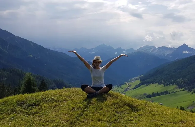 Austria | Takie widoki ciężko objąć wzrokiem.