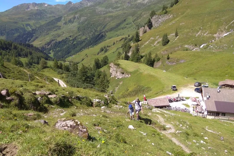 Austria | Letnie wędrówki są równie ekscytujące jak te zimowe.