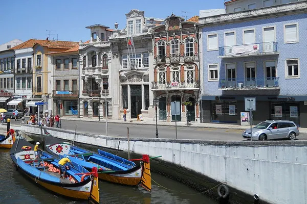Portugalia | Aveiro - Portugalia | Aveiro -