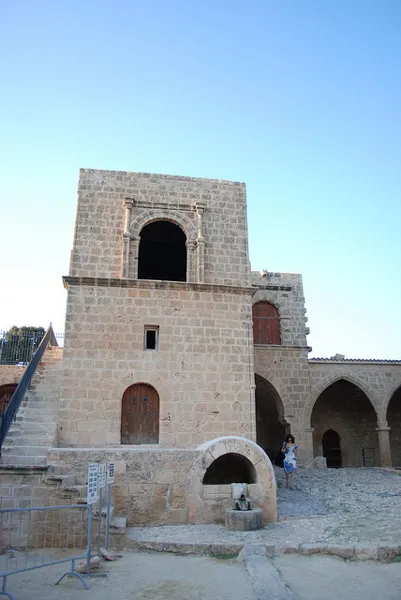 Cypr | Klasztor Ayia Napa jest wizytówką miasteczka Cypr | Klasztor Ayia Napa jest wizytówką miasteczka