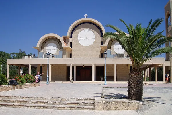 Cypr | Klasztor Ayia Napa Cypr | Klasztor Ayia Napa