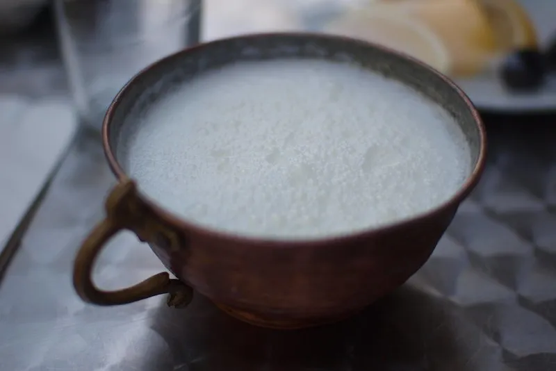 Turcja | Za ojczyznę ayranu uważa się Turcję