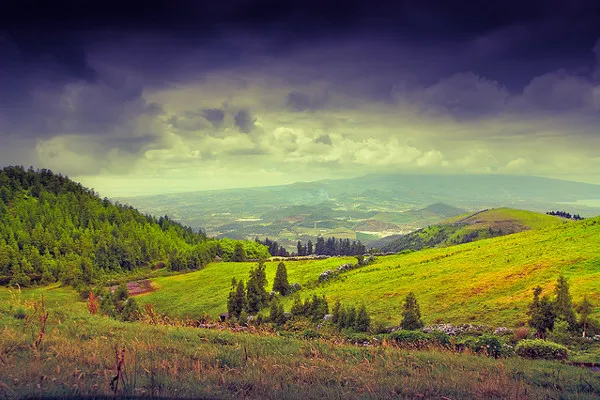 Portugalia | Krajobraz Azor Portugalia | Krajobraz Azor