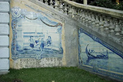 Azulejos – ceramiczne arcydzieła