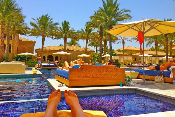 Dubaj | Dubaj to świetny kierunek na babski urlop Dubaj | Dubaj to świetny kierunek na babski urlop