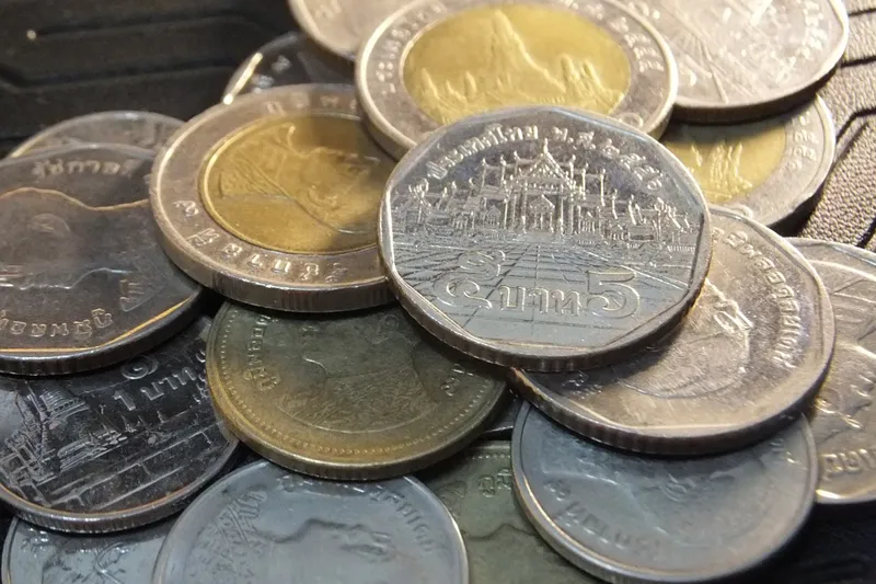 Phuket | Tajska moneta