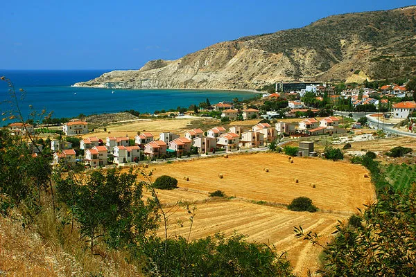 Cypr | Pisuri (Pissouri) w dystrykcie Limassol Cypr | Pisuri (Pissouri) w dystrykcie Limassol